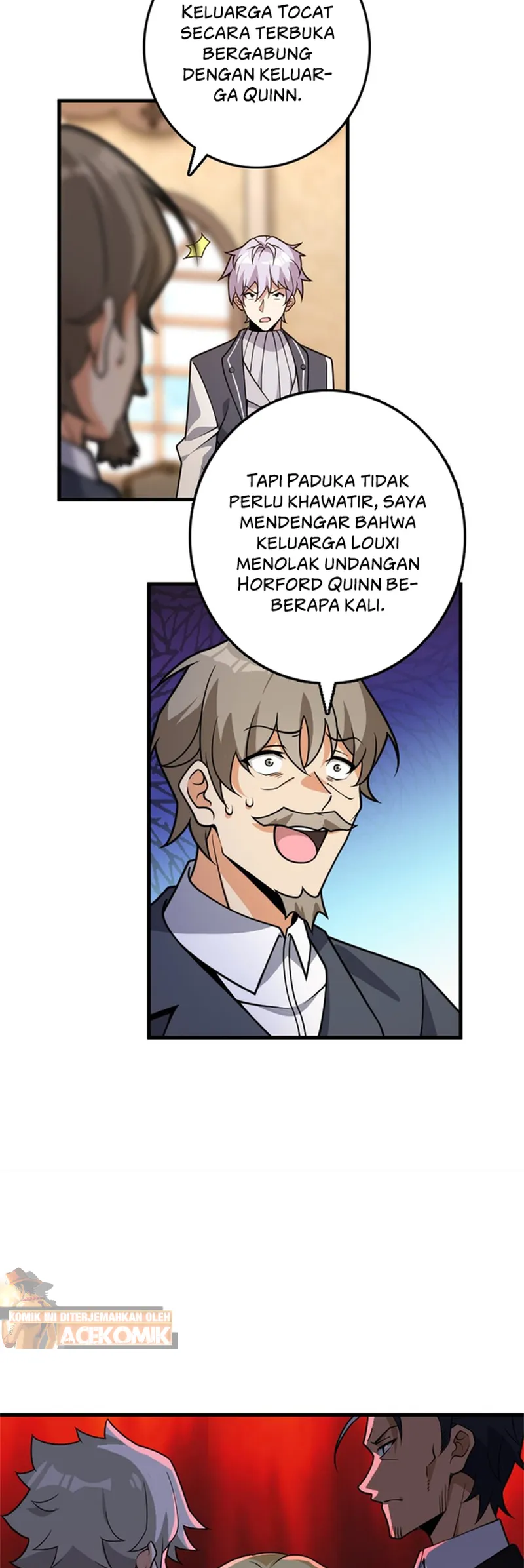 Release That Witch chapter 548, halaman 12