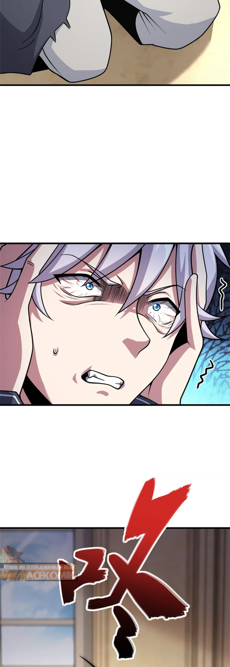 Release That Witch chapter 547, halaman 12
