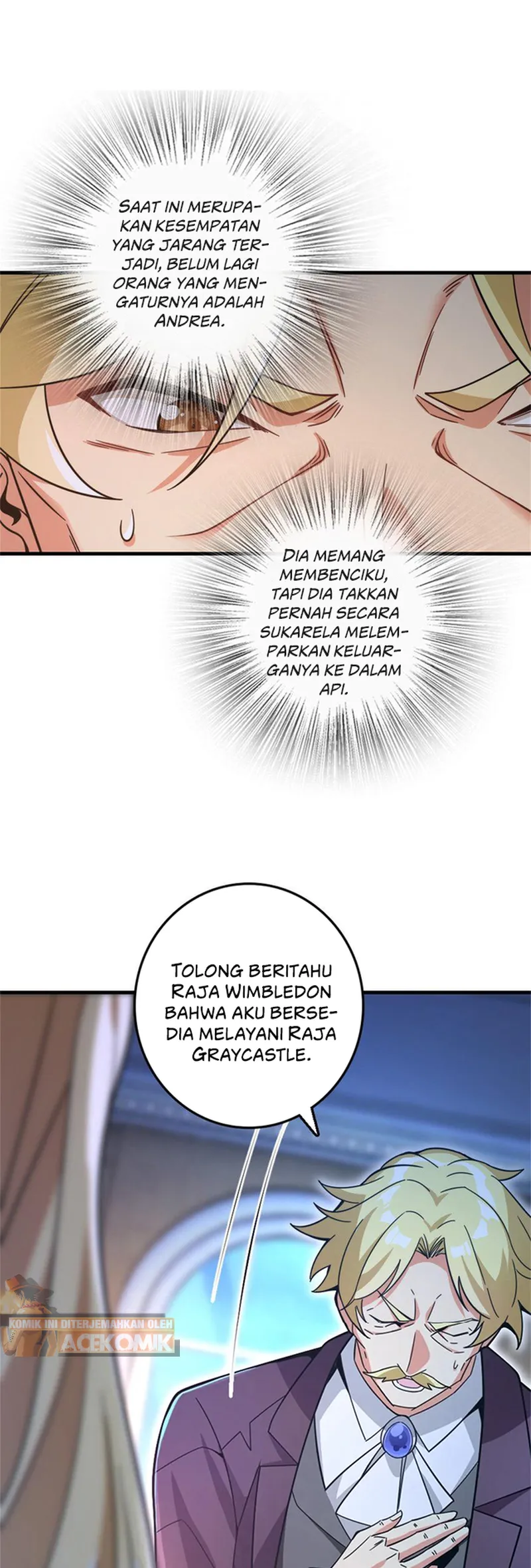 Release That Witch chapter 546, halaman 13