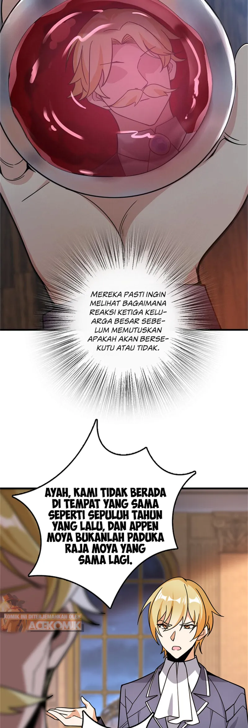 Release That Witch chapter 544, halaman 12