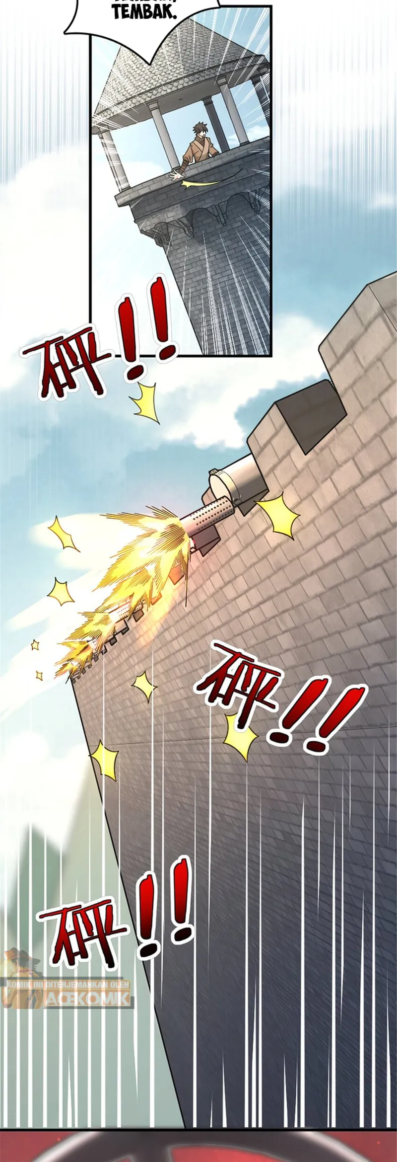 Release That Witch chapter 541, halaman 12