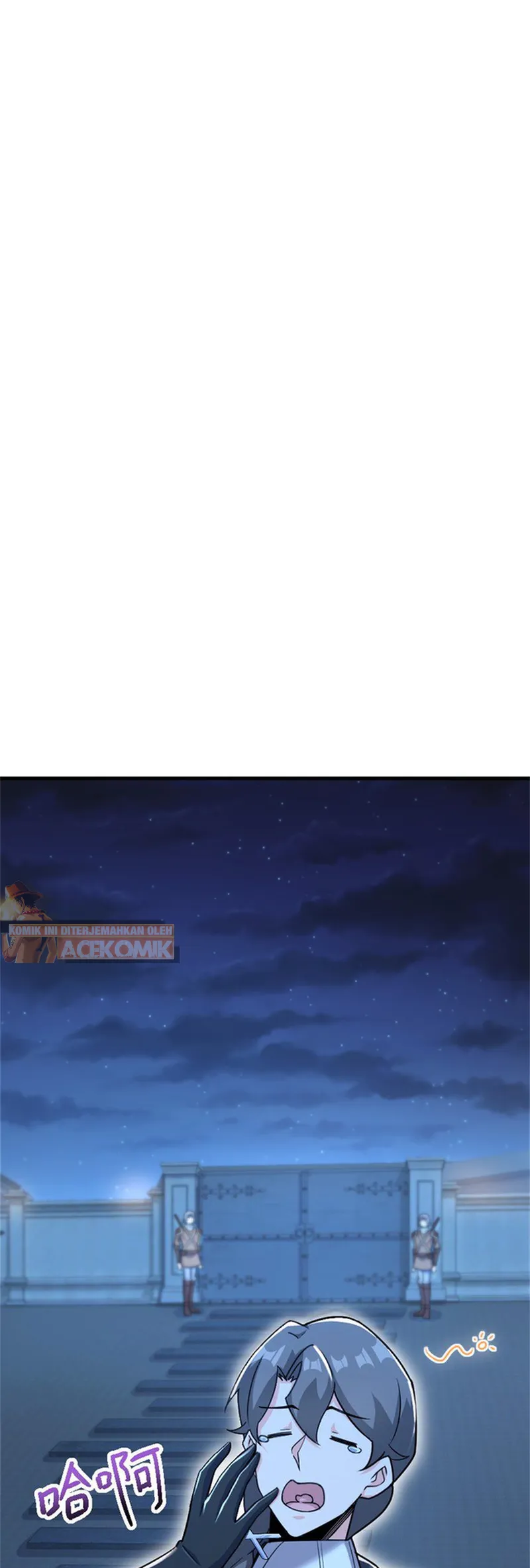 Release That Witch chapter 540, halaman 12