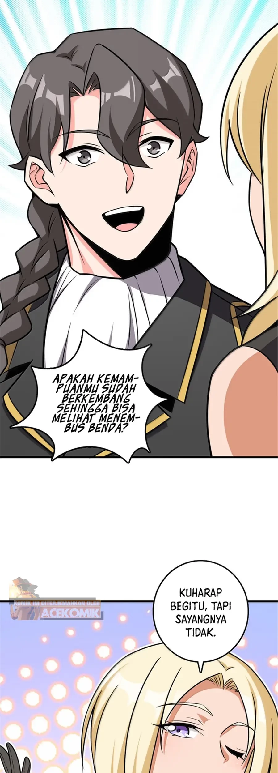 Release That Witch chapter 616, halaman 30