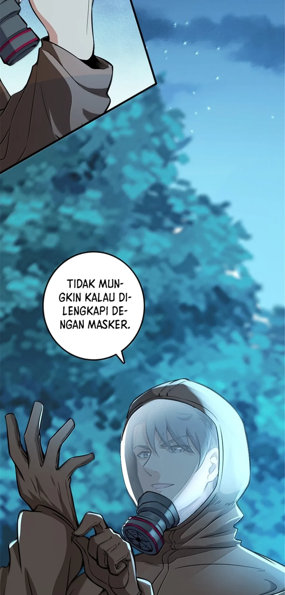 Release That Witch chapter 615, halaman 33
