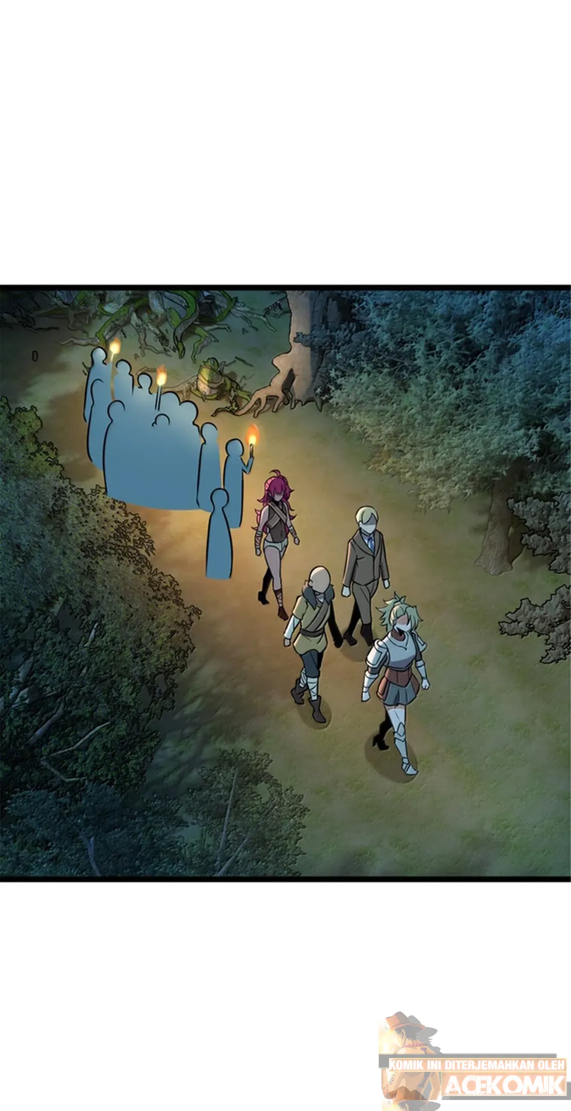 Release That Witch chapter 614, halaman 26