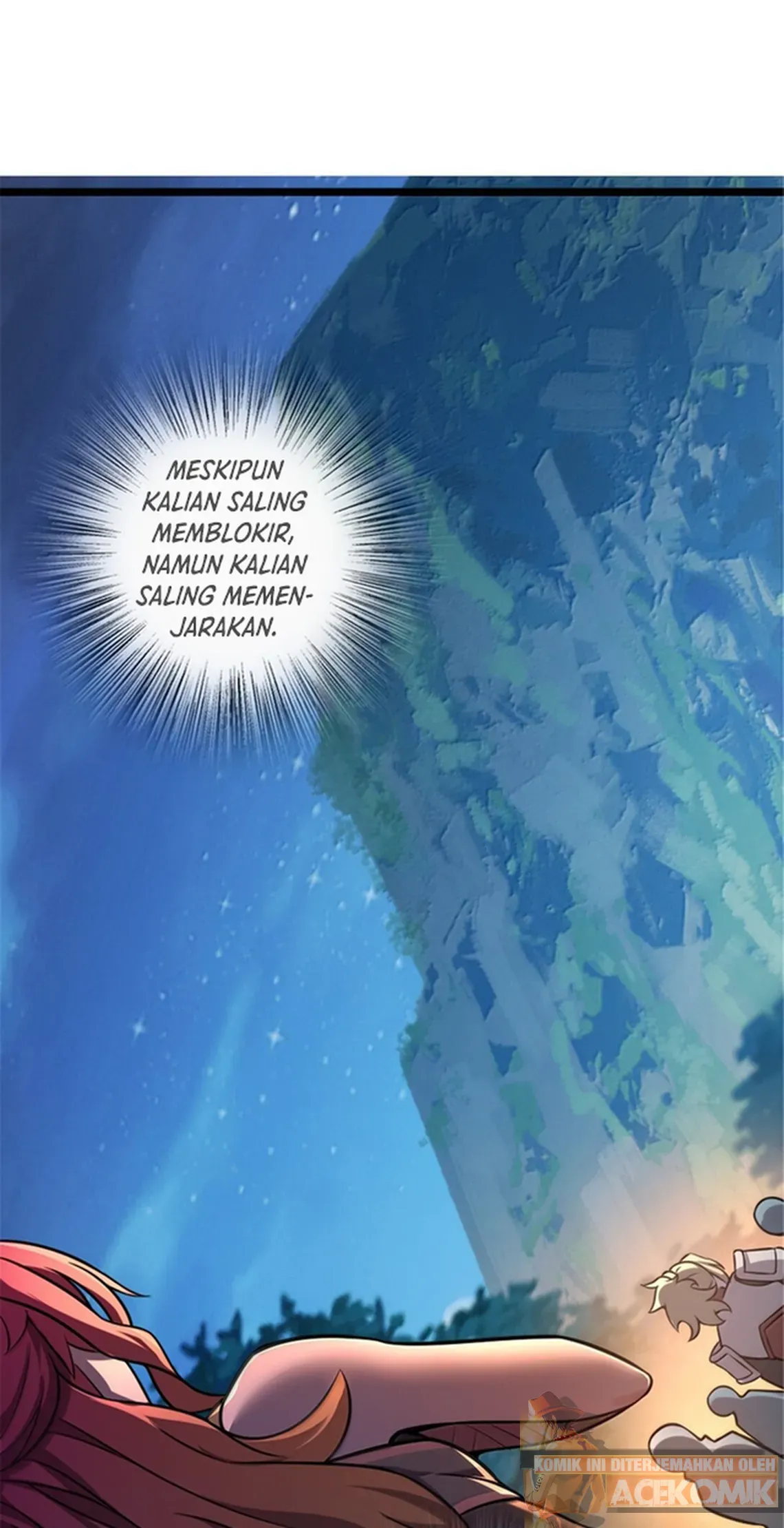 Release That Witch chapter 614, halaman 28