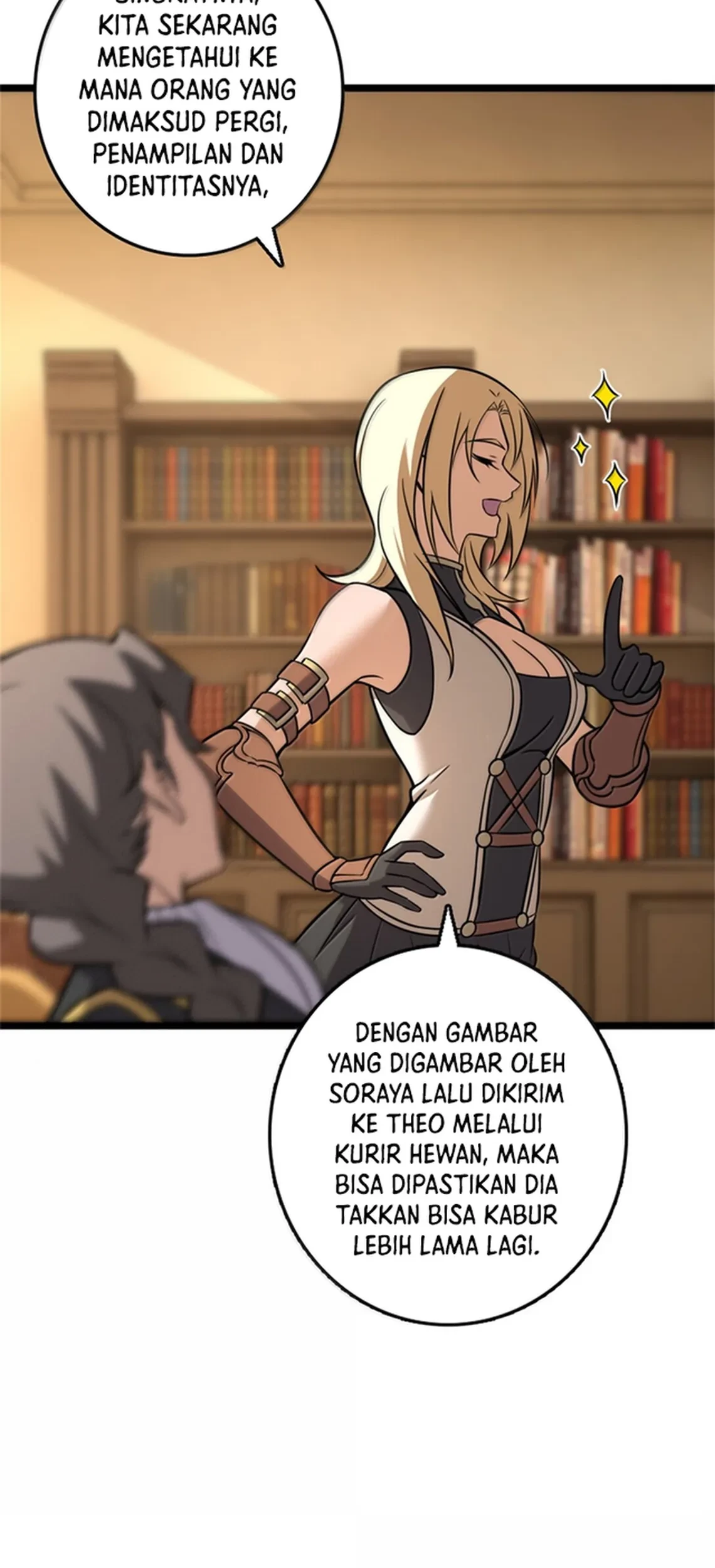 Release That Witch chapter 613, halaman 30