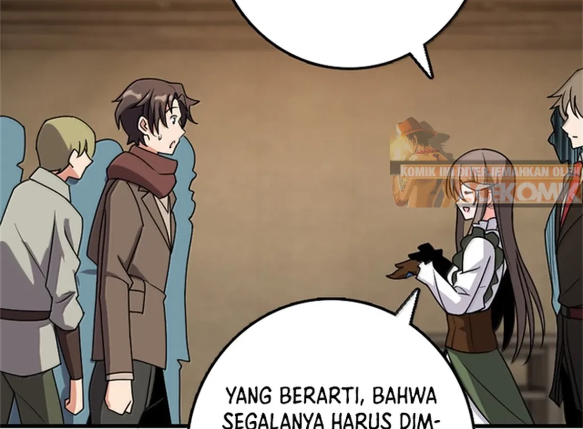 Release That Witch chapter 612, halaman 27