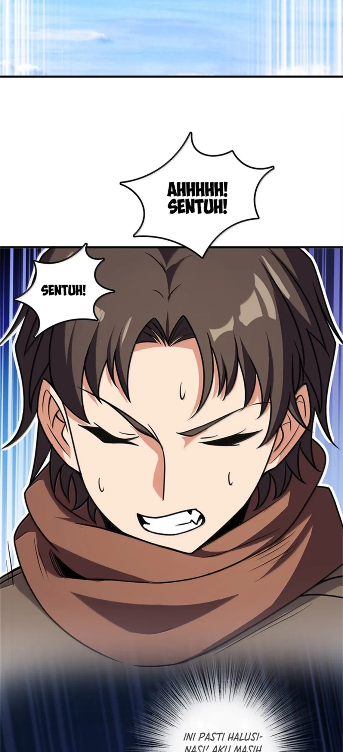 Release That Witch chapter 611, halaman 26