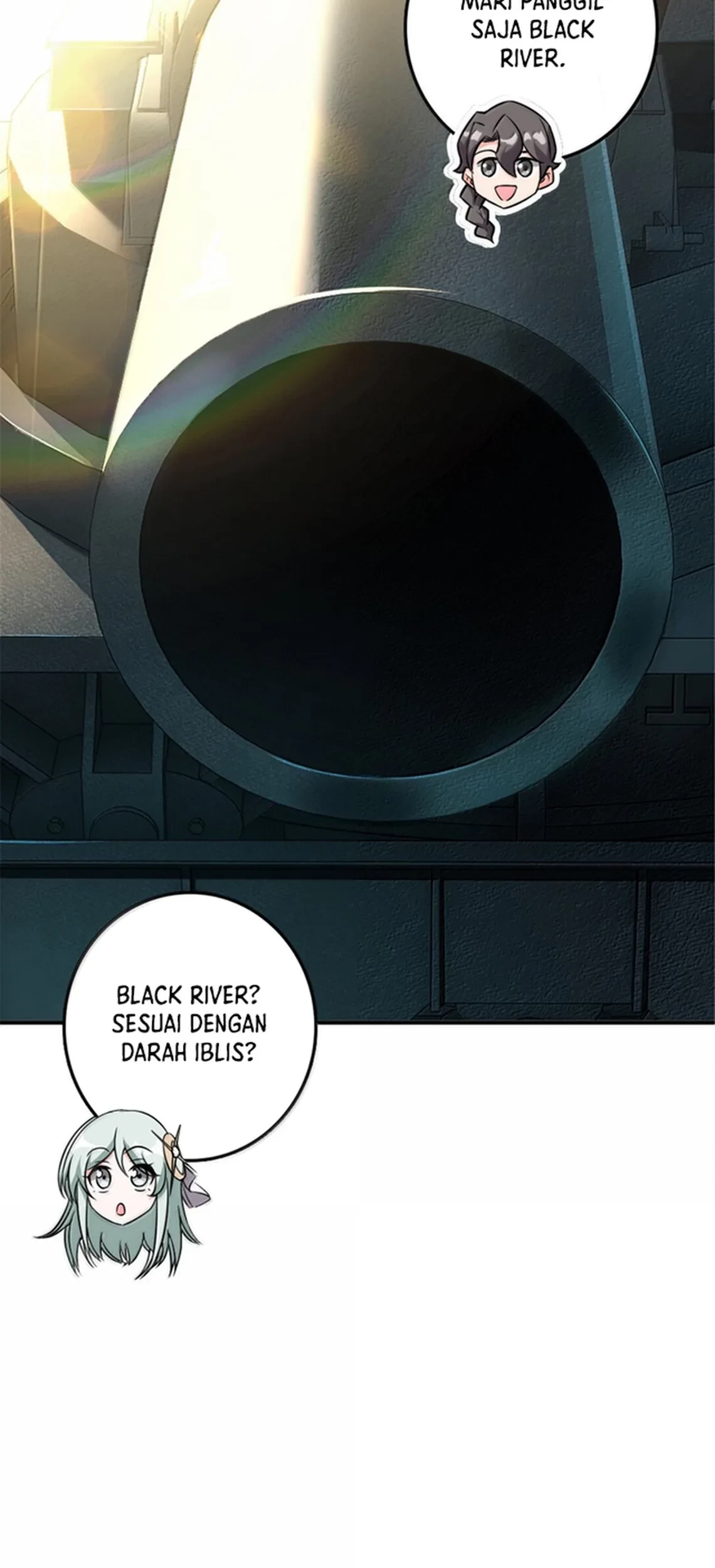 Release That Witch chapter 610, halaman 26