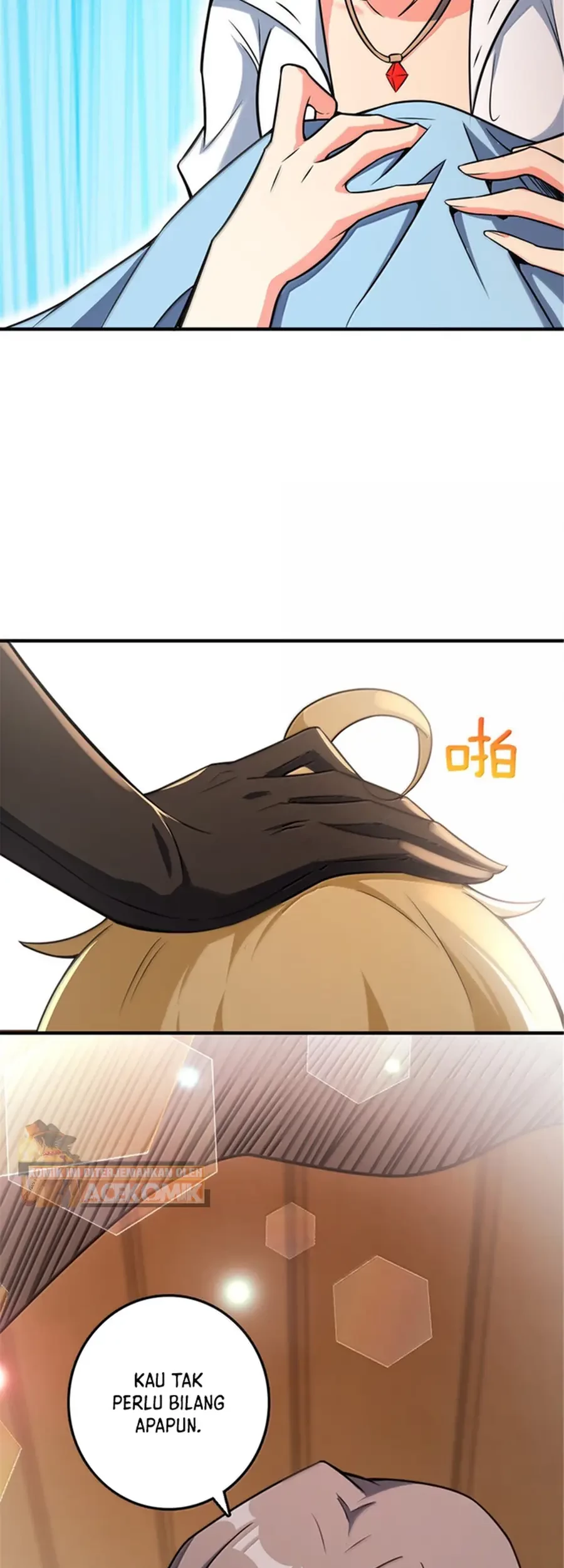 Release That Witch chapter 609, halaman 30