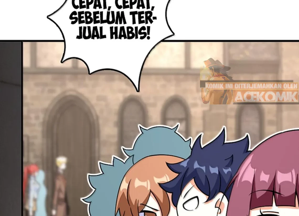 Release That Witch chapter 603, halaman 23