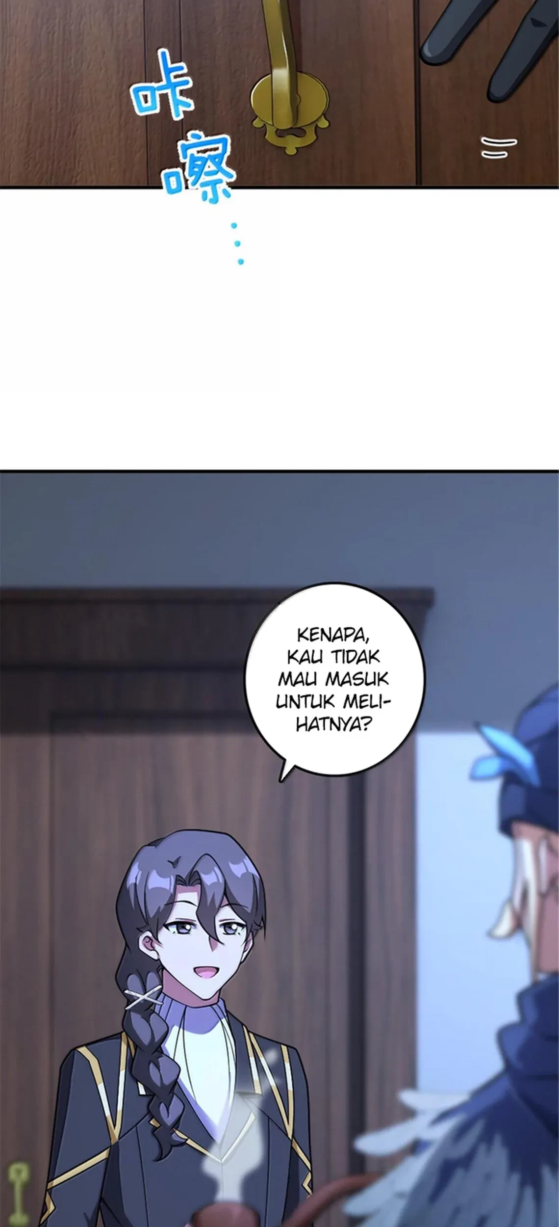 Release That Witch chapter 601, halaman 22