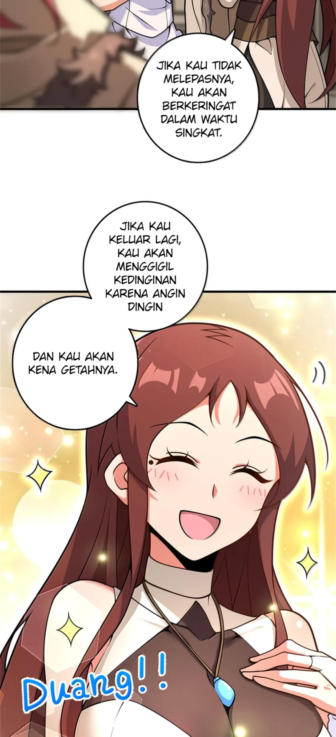 Release That Witch chapter 595, halaman 20