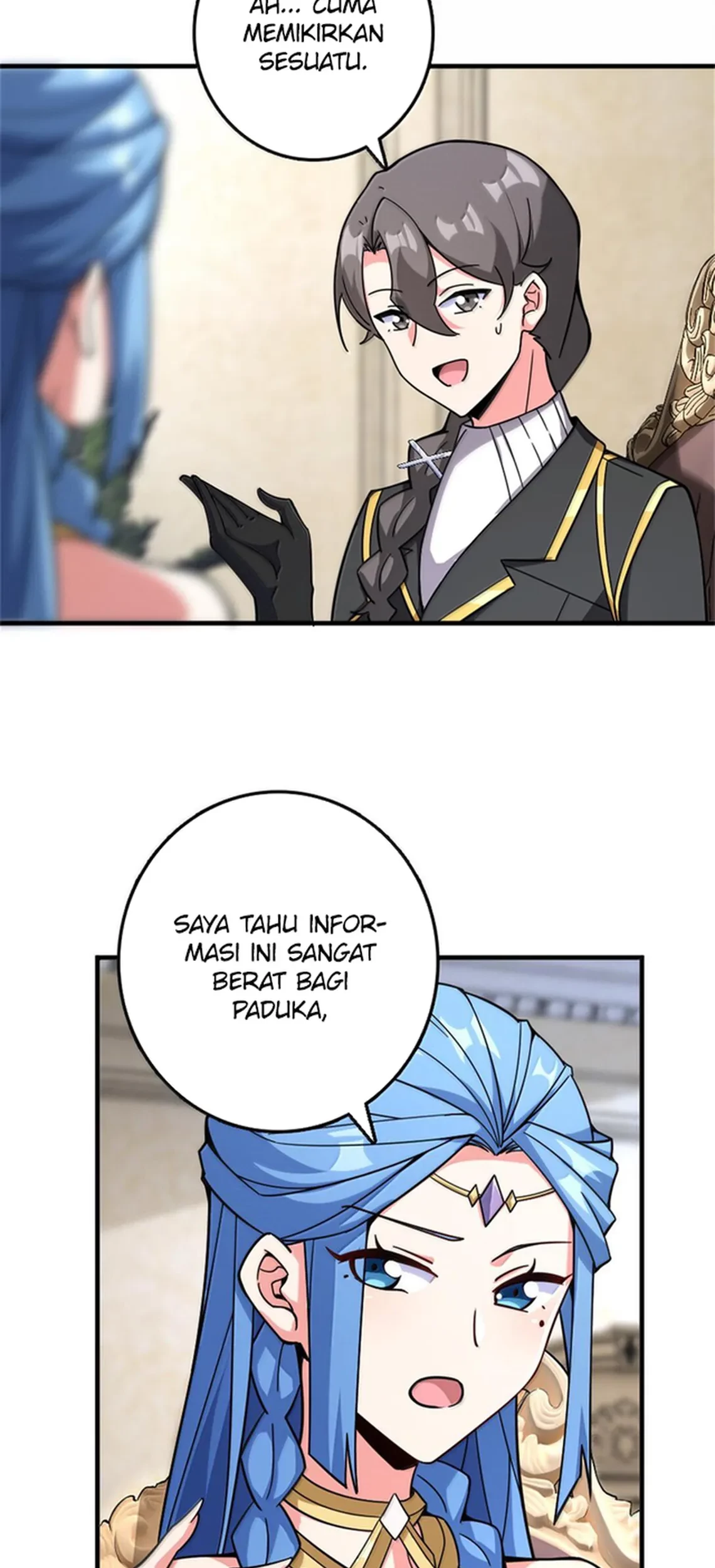 Release That Witch chapter 594, halaman 20