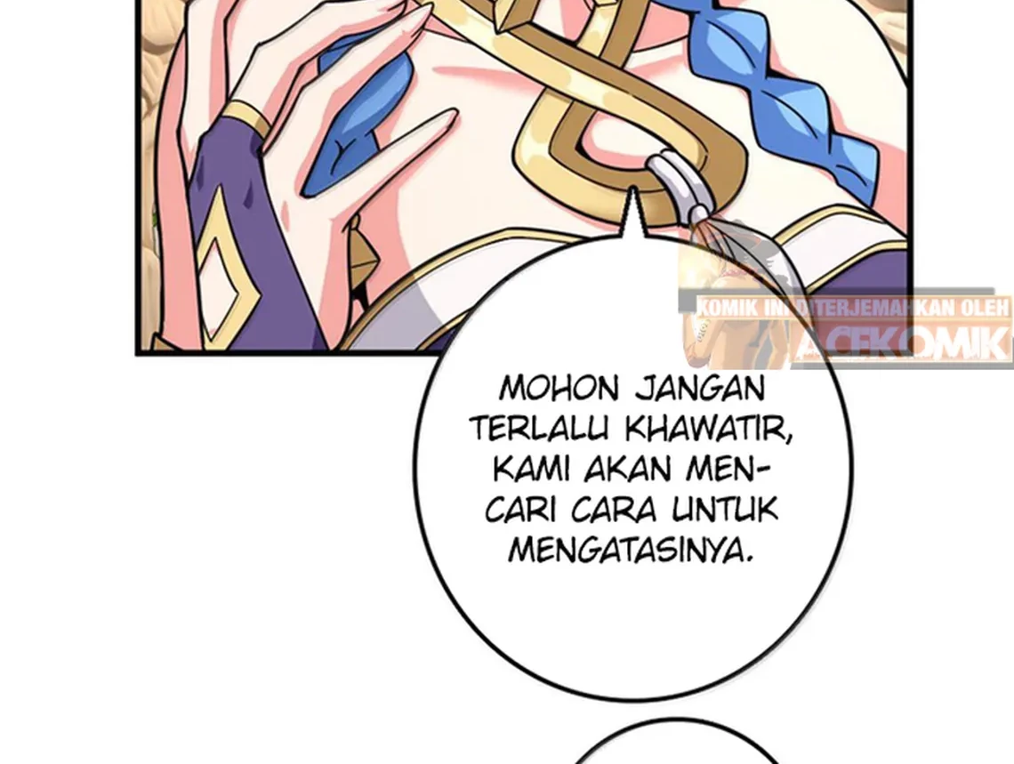 Release That Witch chapter 594, halaman 21