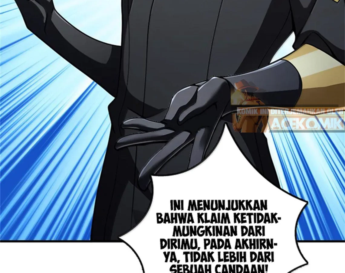 Release That Witch chapter 590, halaman 19