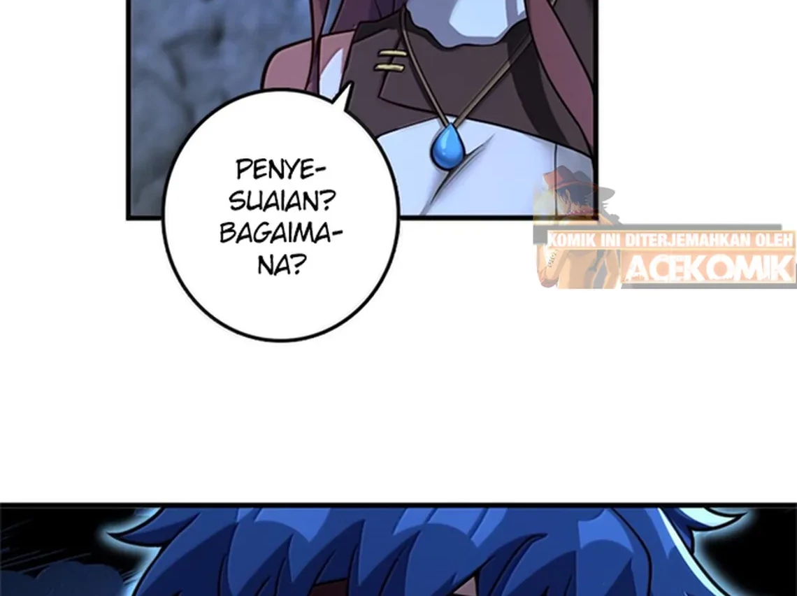 Release That Witch chapter 589, halaman 19