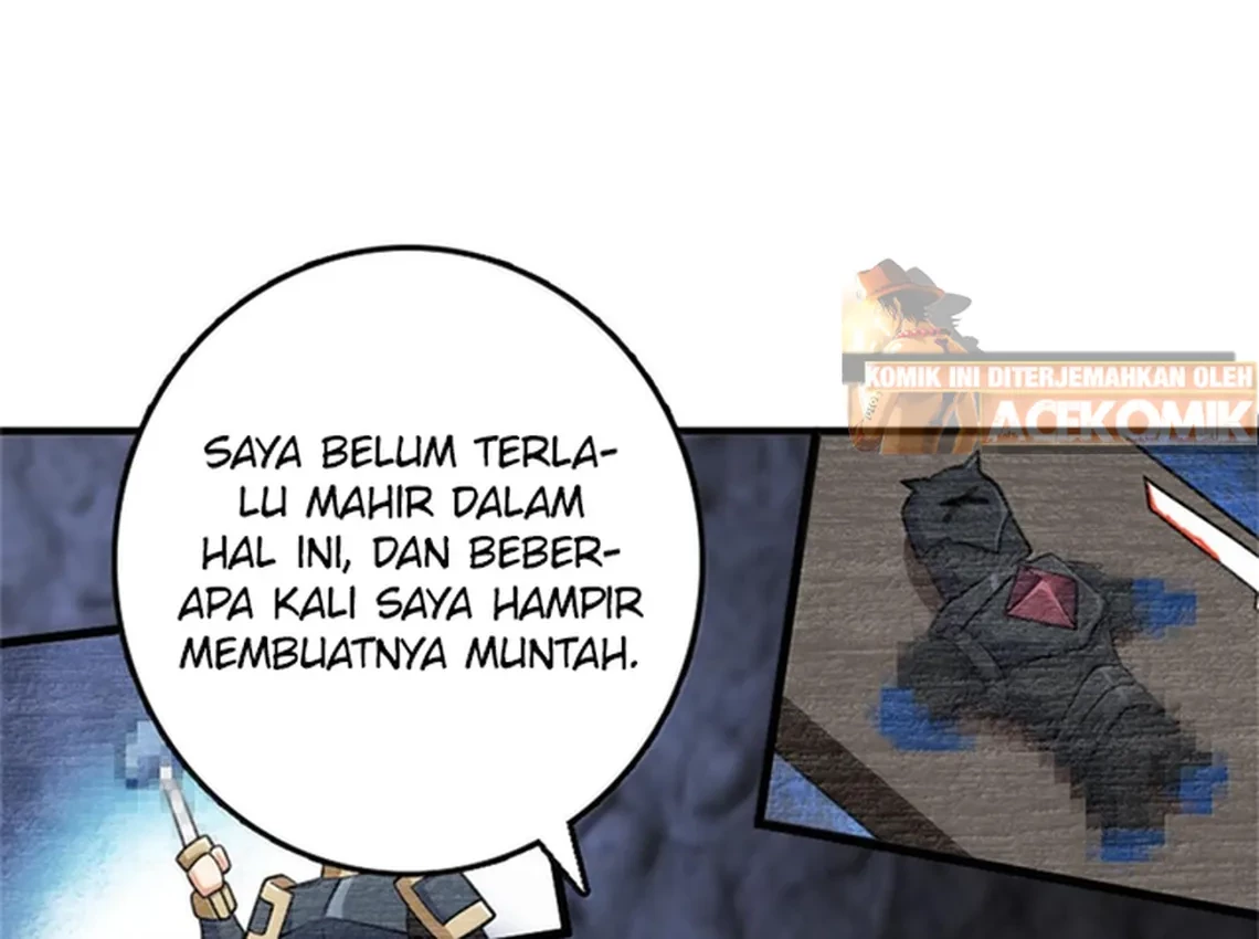 Release That Witch chapter 589, halaman 21
