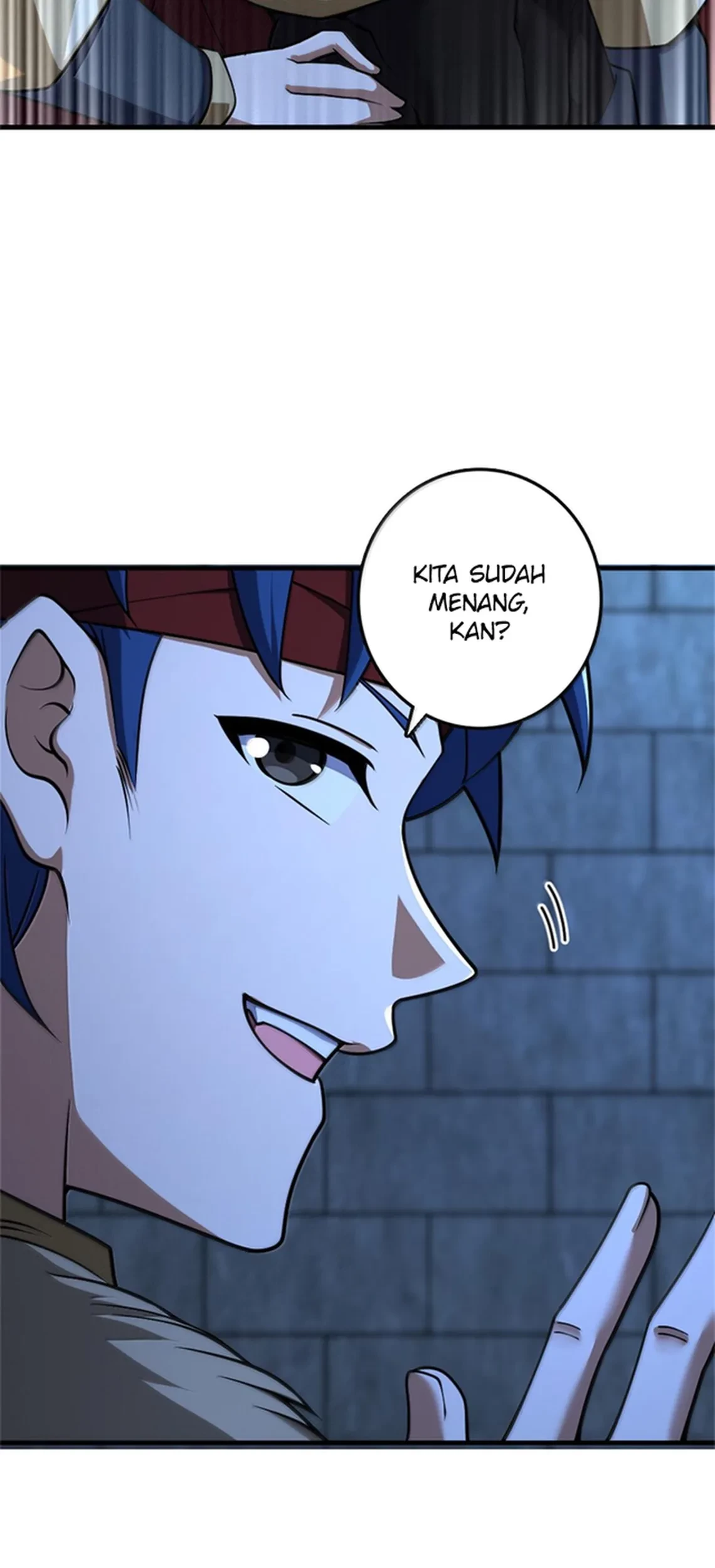Release That Witch chapter 588, halaman 22