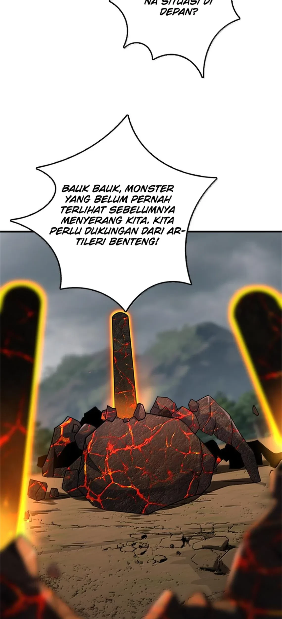 Release That Witch chapter 586, halaman 22