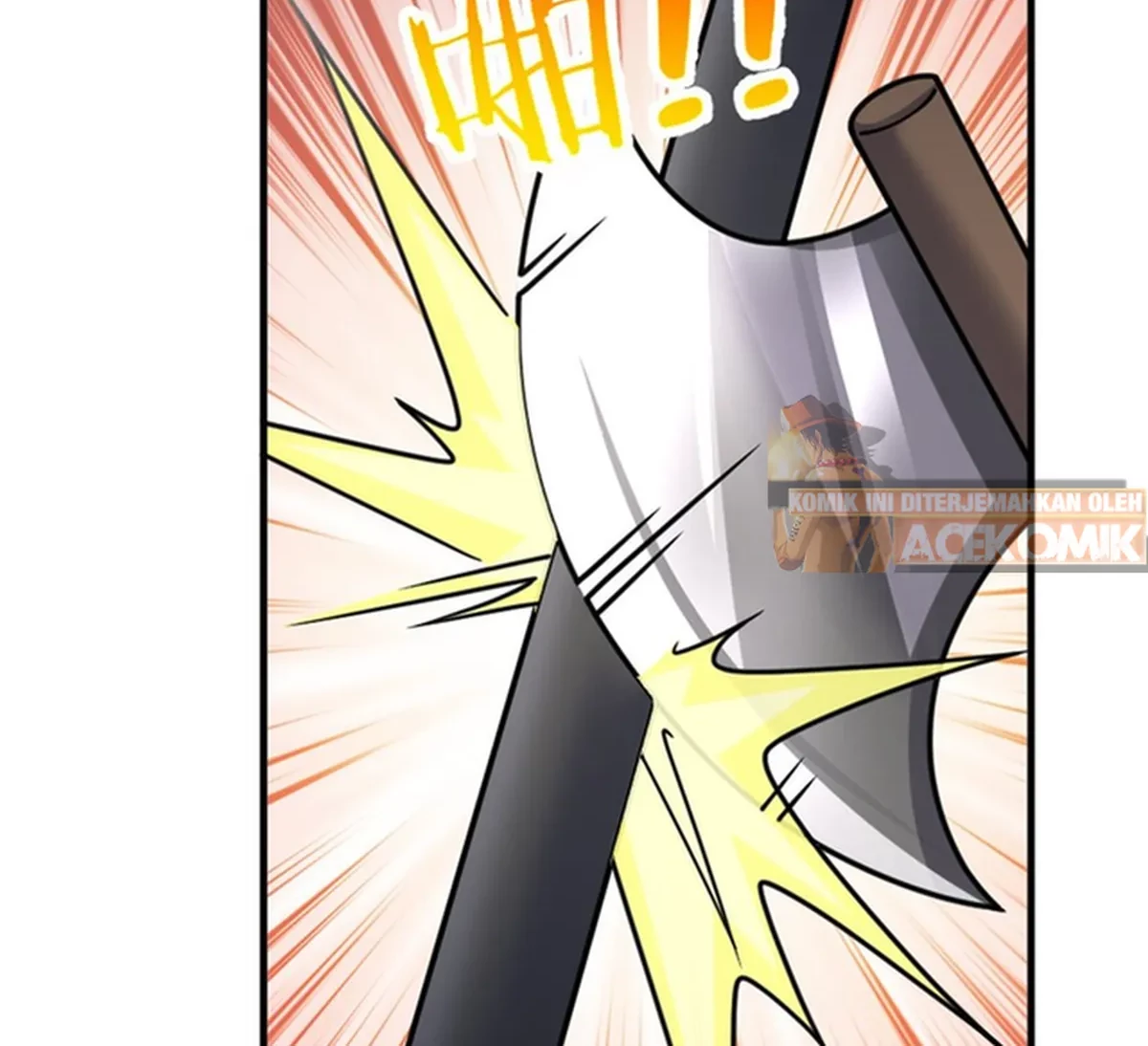 Release That Witch chapter 583, halaman 22