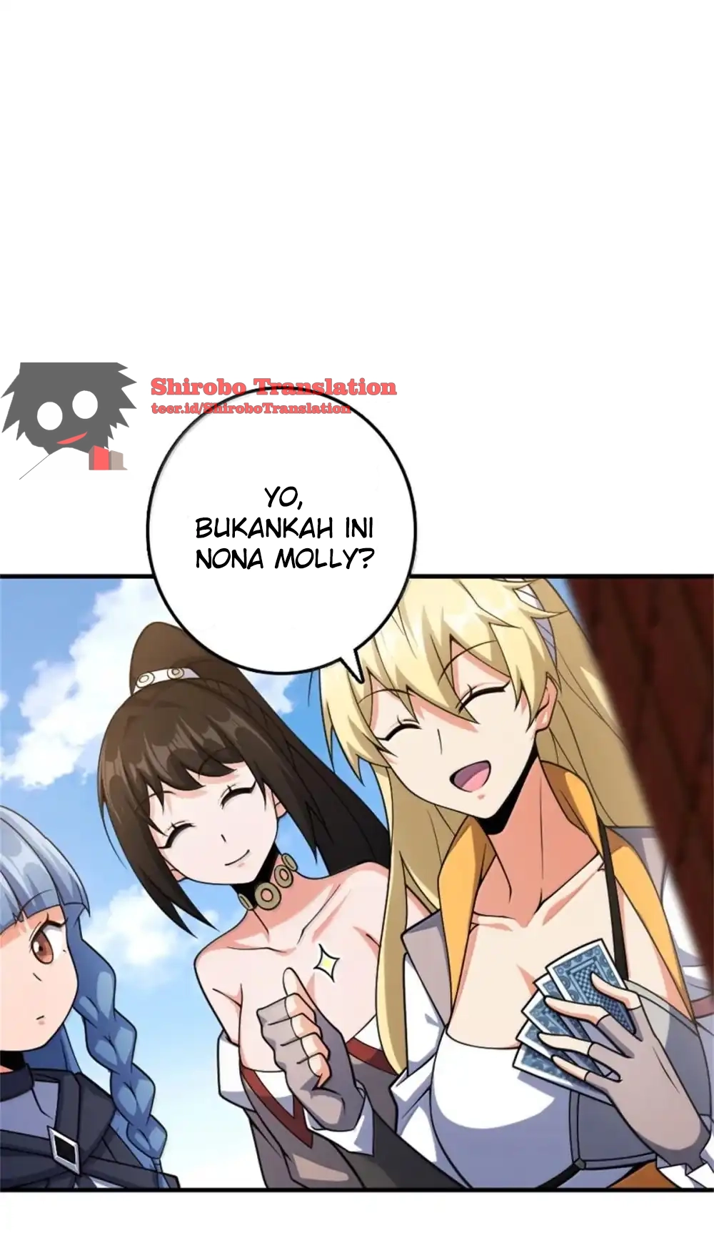 Release That Witch chapter 629, halaman 20