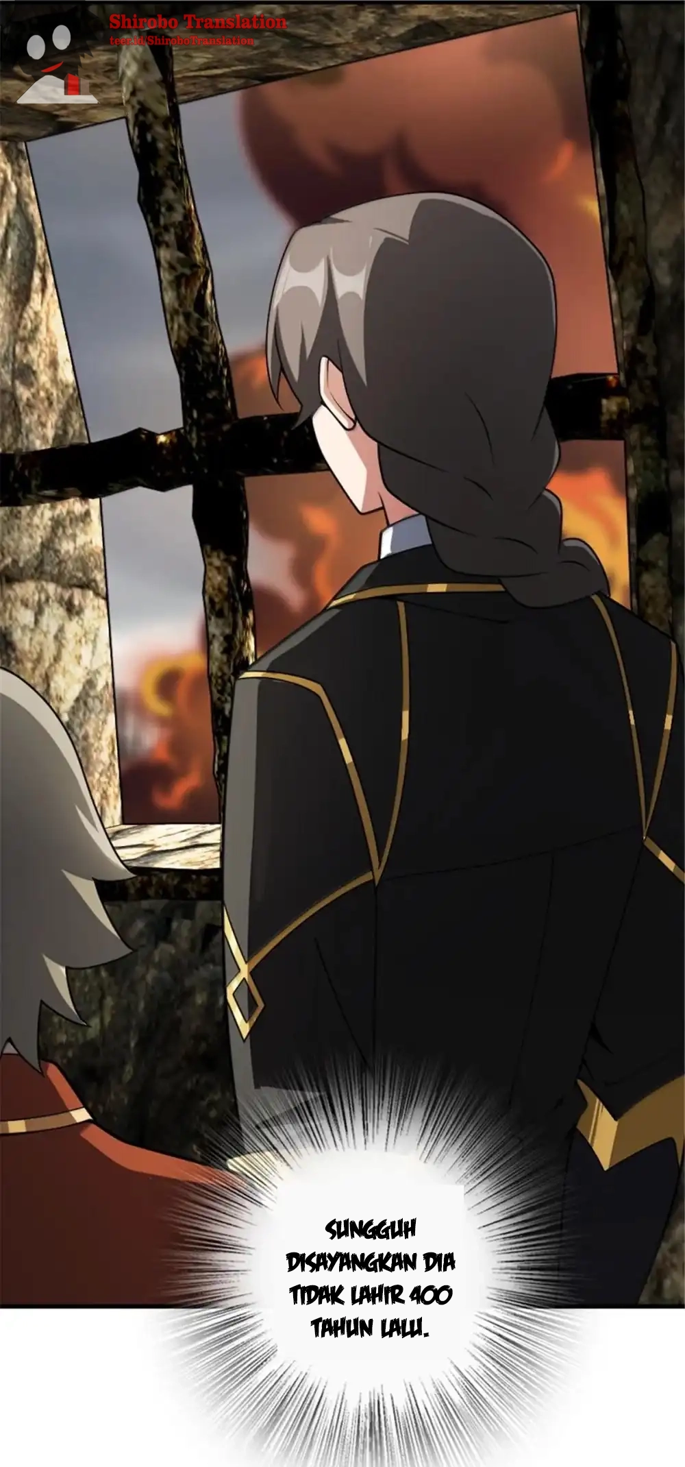 Release That Witch chapter 628, halaman 22