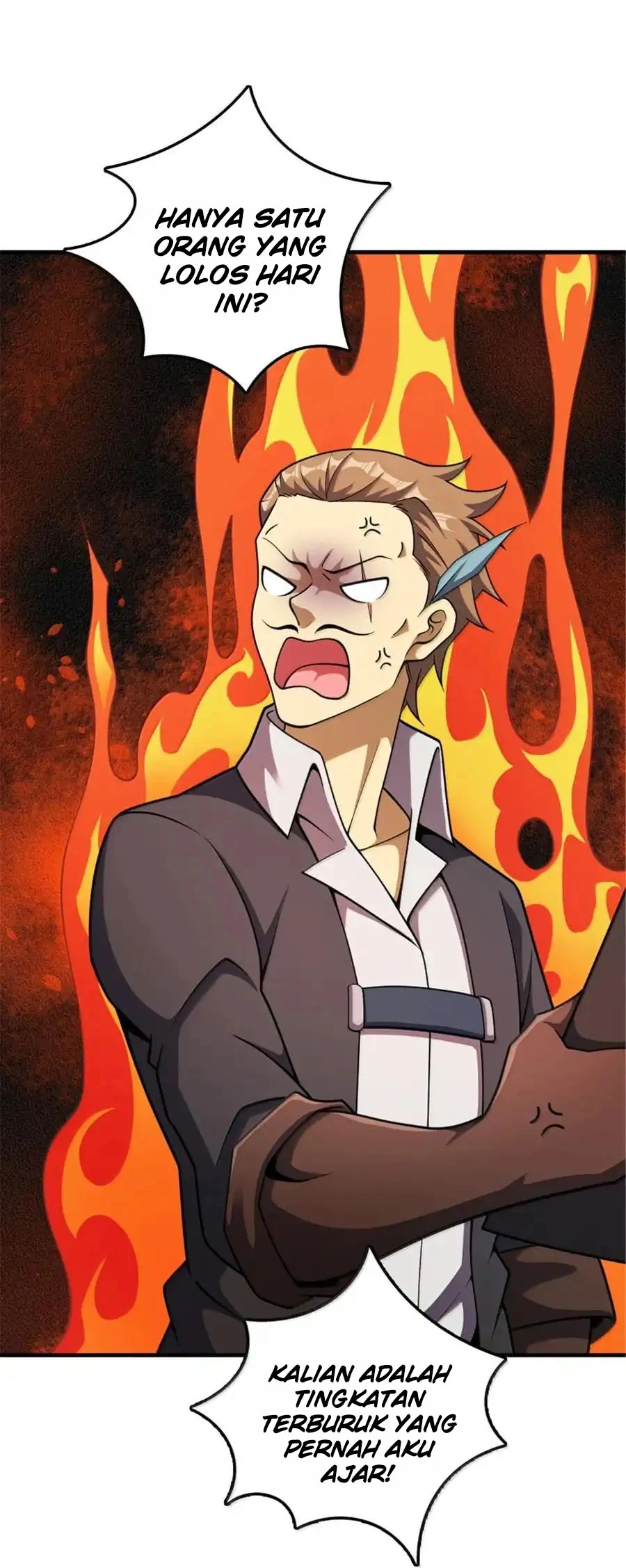 Release That Witch chapter 625, halaman 16