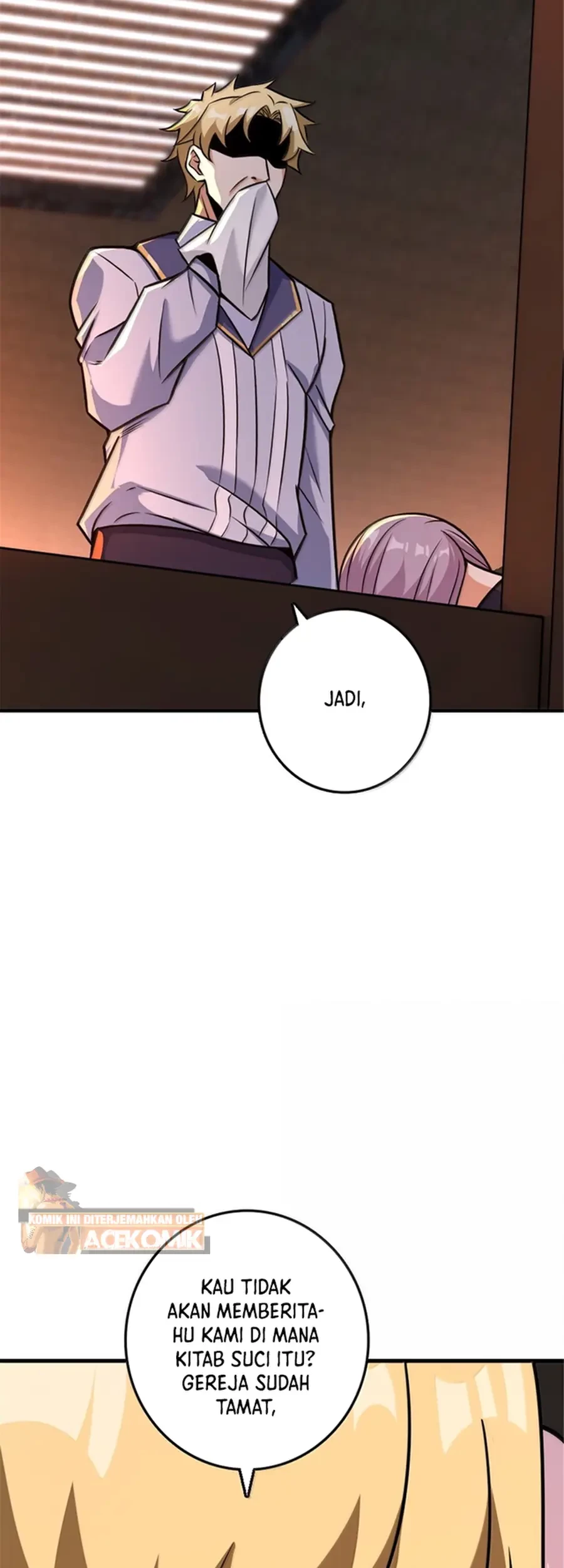 Release That Witch chapter 617, halaman 26