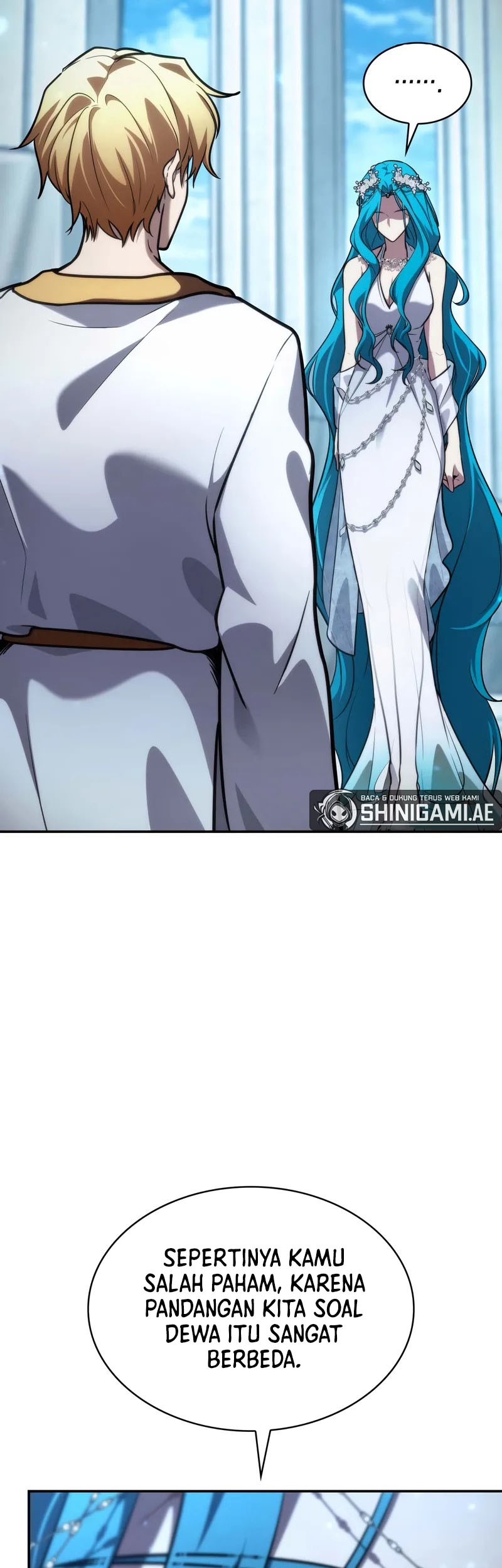 Infinite Mage chapter 90, halaman 29