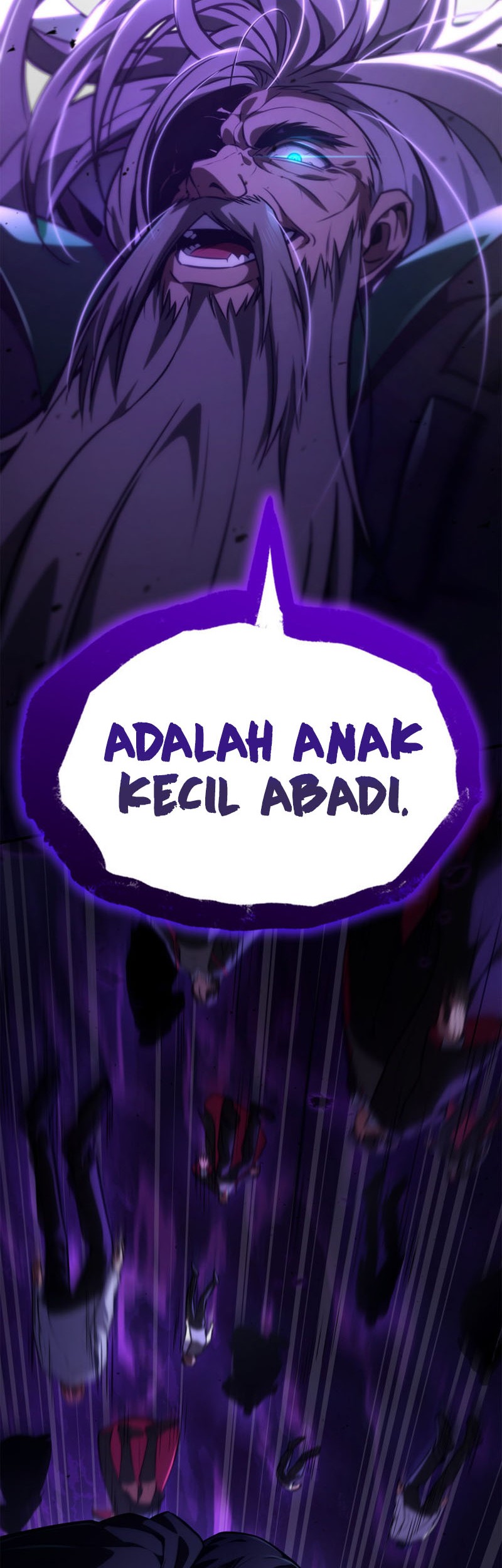 Infinite Mage chapter 86, halaman 31