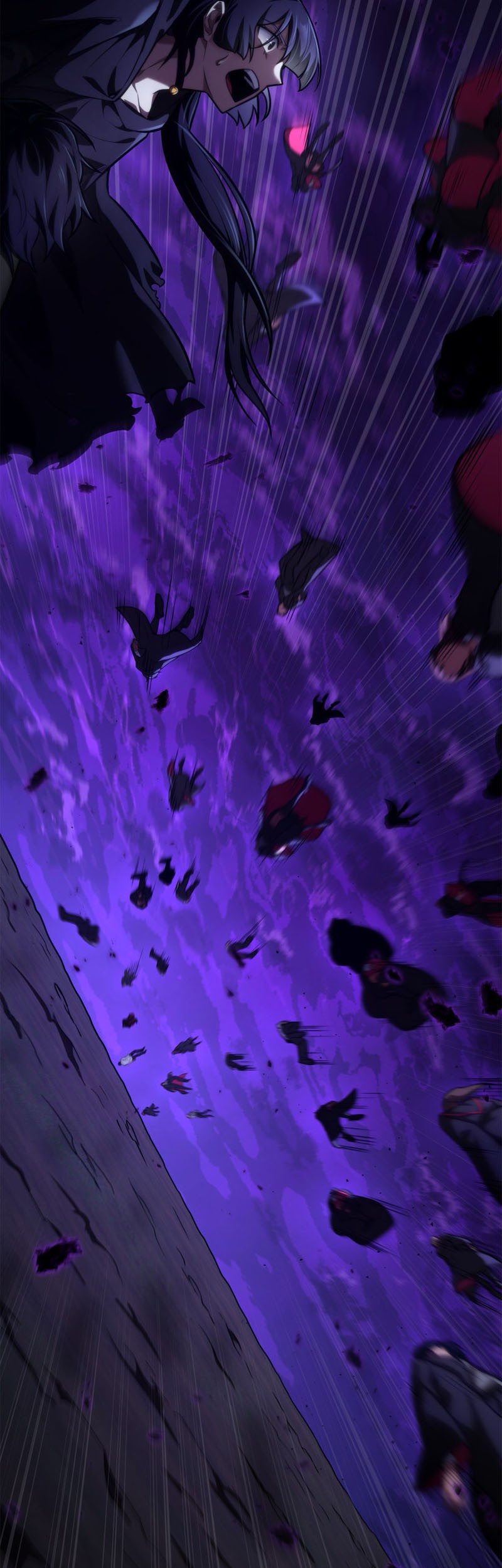 Infinite Mage chapter 86, halaman 32
