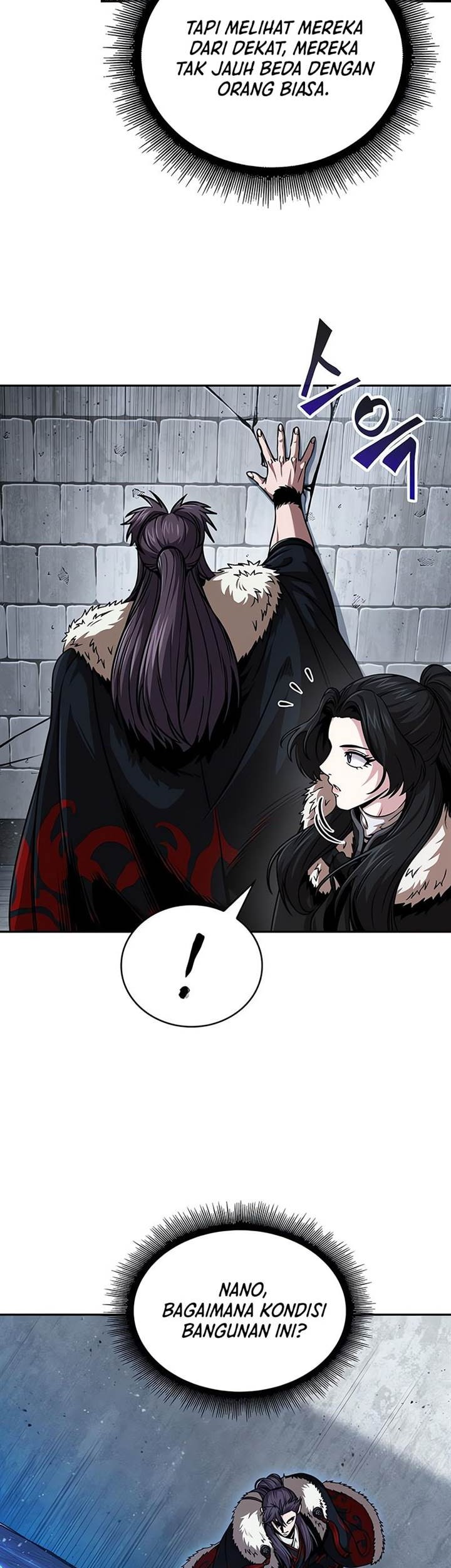 Nano Machine chapter 251, halaman 23
