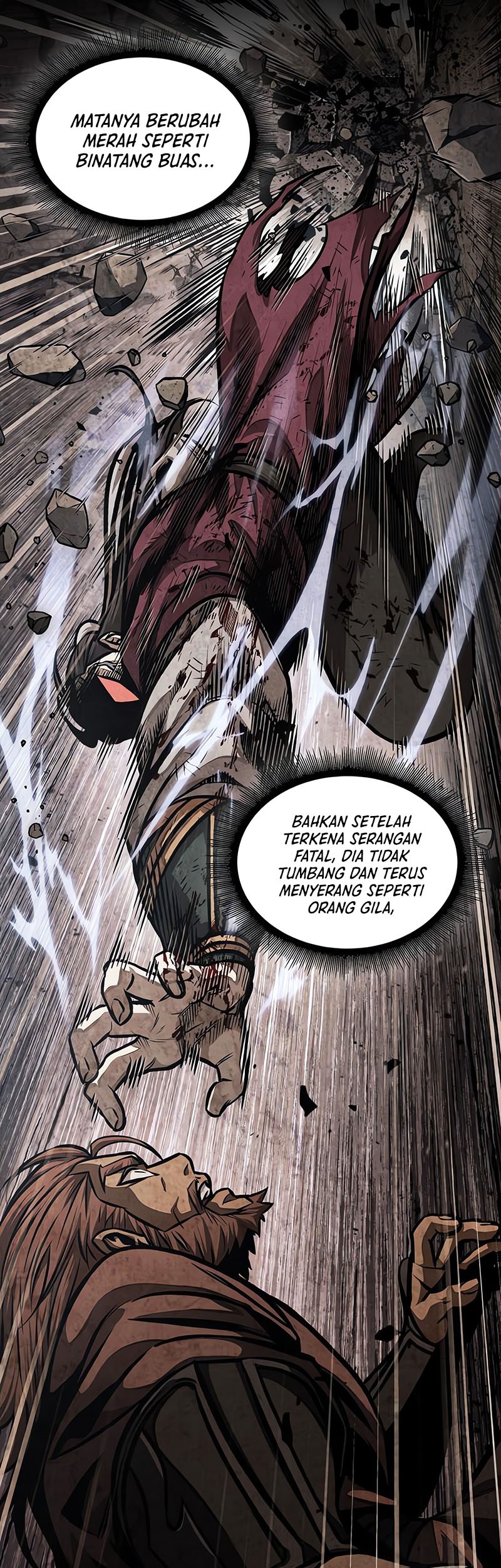 Nano Machine chapter 227, halaman 22
