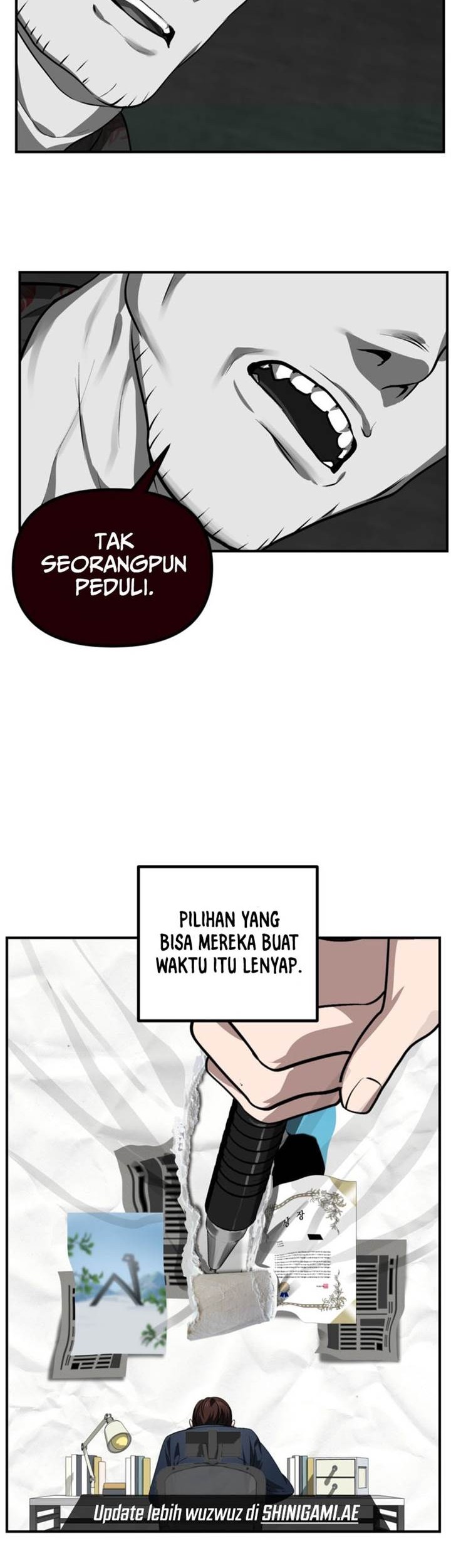 SSS-Class Suicide Hunter chapter 132, halaman 18