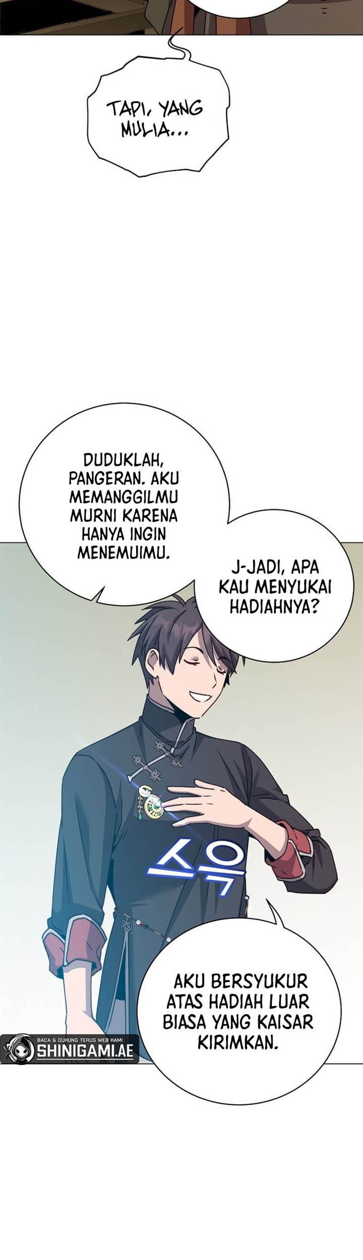 The MAX leveled hero will return! chapter 198, halaman 15