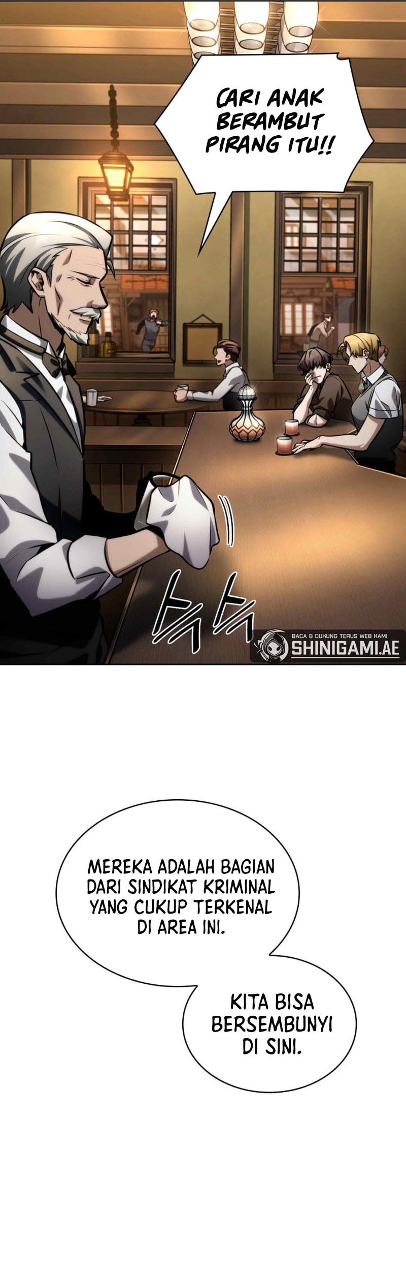 Infinite Mage chapter 112, halaman 26