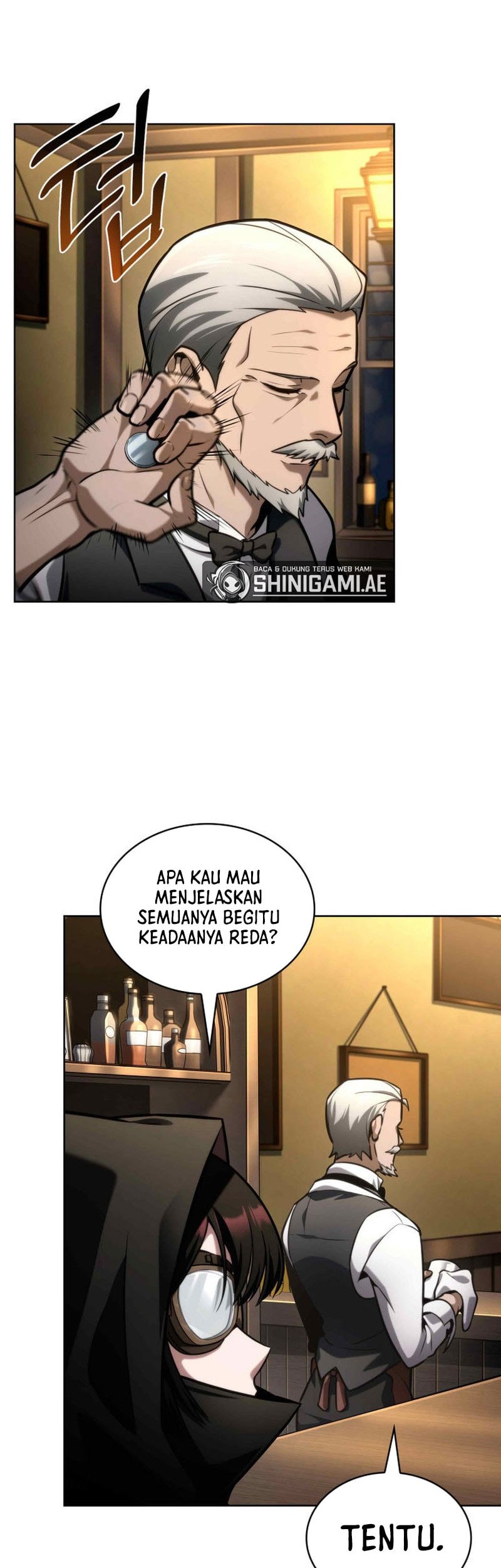 Infinite Mage chapter 112, halaman 27