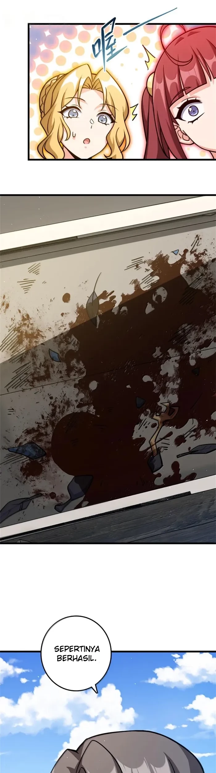 Release That Witch chapter 654, halaman 13