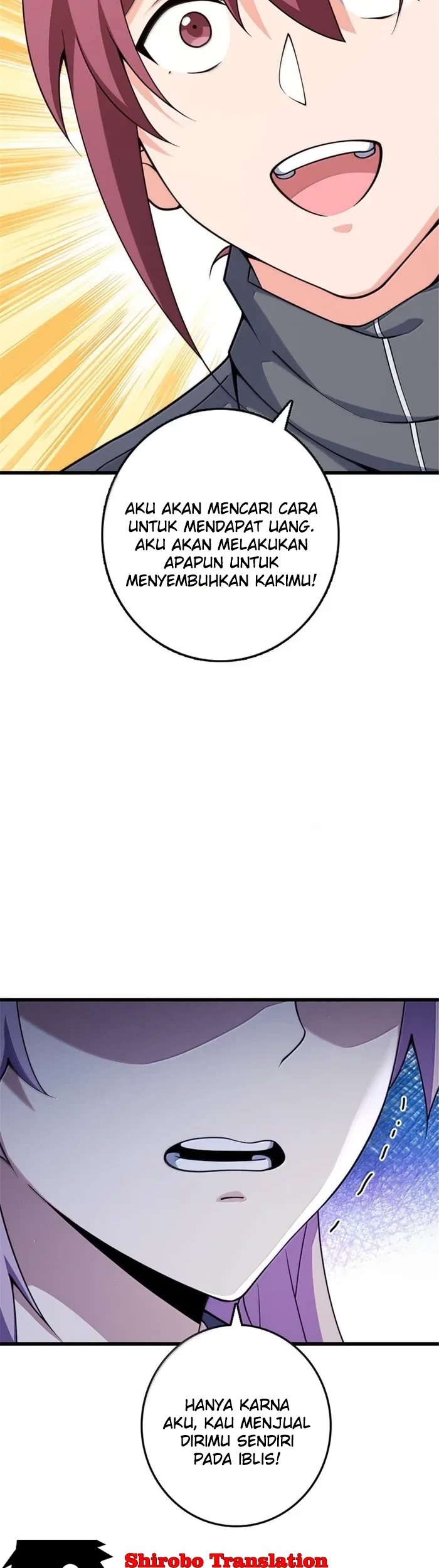Release That Witch chapter 652, halaman 12