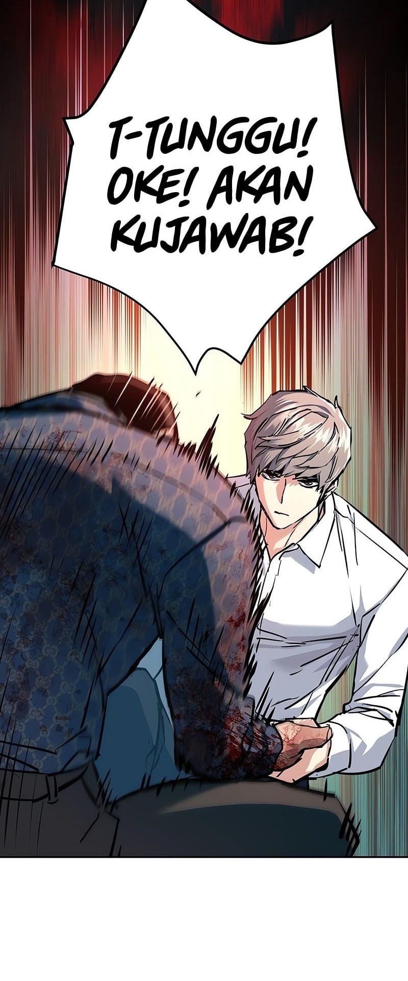 Mercenary Enrollment chapter 233, halaman 20