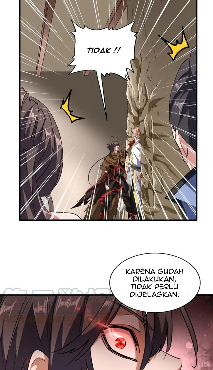Magic Emperor chapter 107, halaman 21