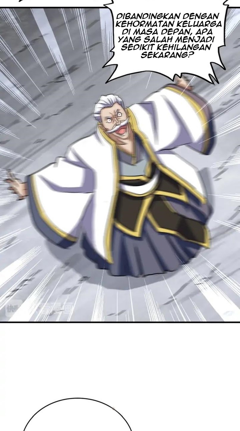 Magic Emperor chapter 108, halaman 22