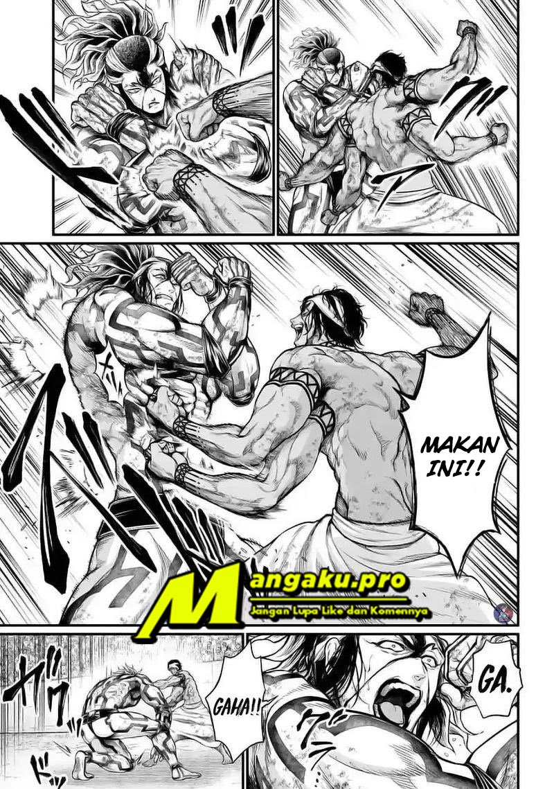 Shuumatsu no Valkyrie chapter 35.2, halaman 9
