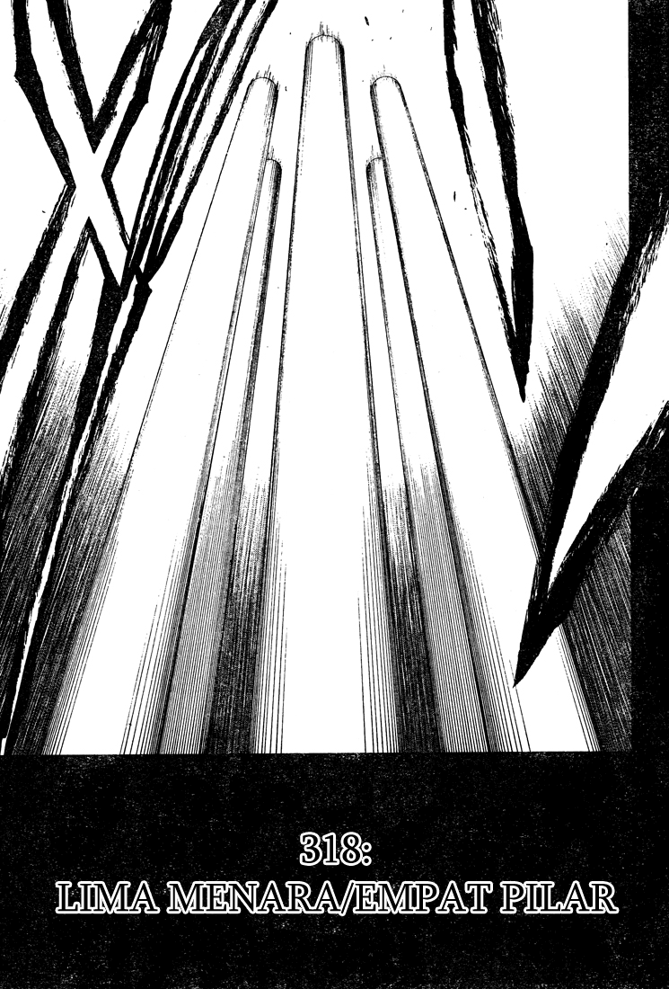 Bleach chapter 318, halaman 8