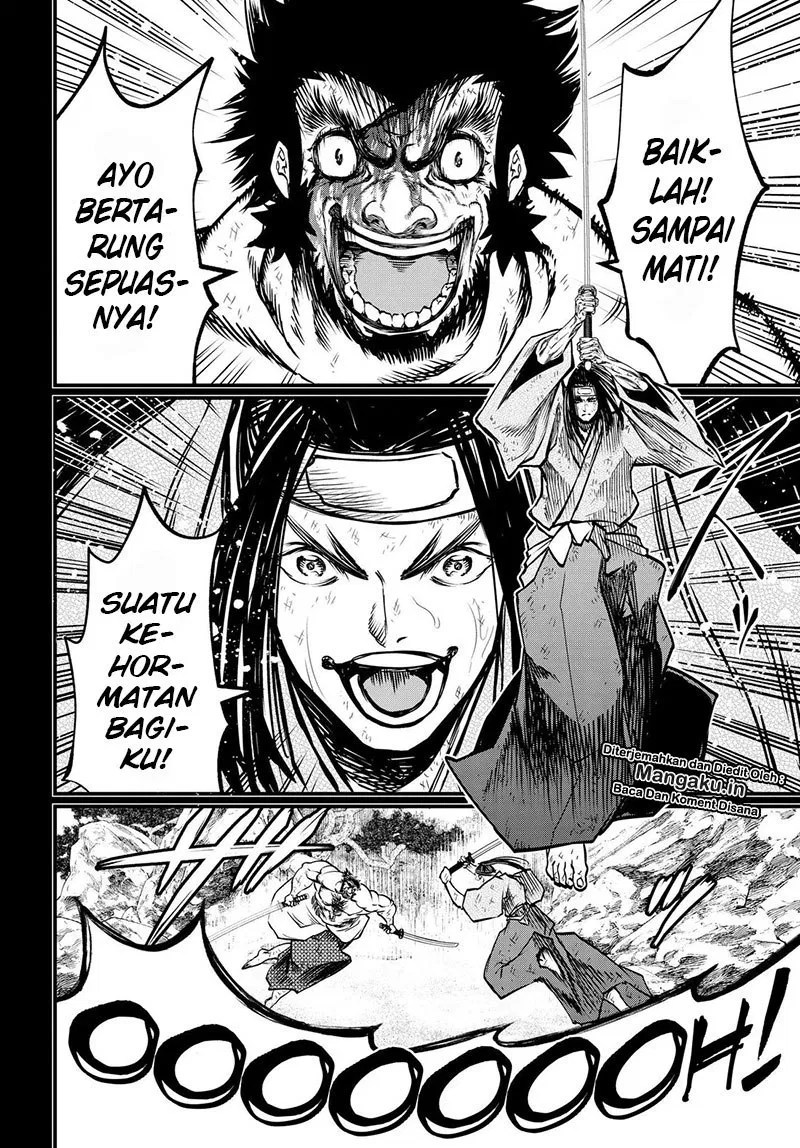 Shuumatsu no Valkyrie chapter 18.2, halaman 12