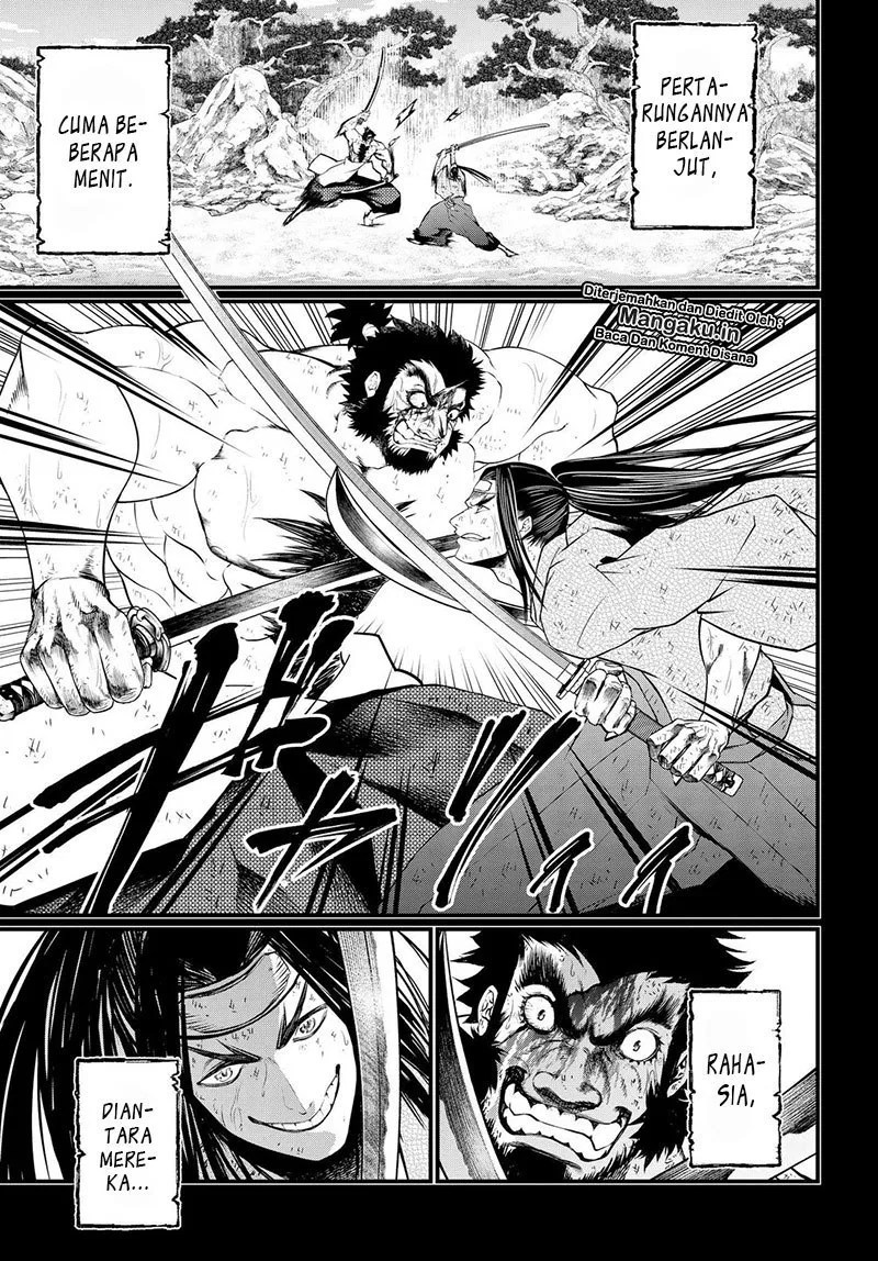 Shuumatsu no Valkyrie chapter 18.2, halaman 13