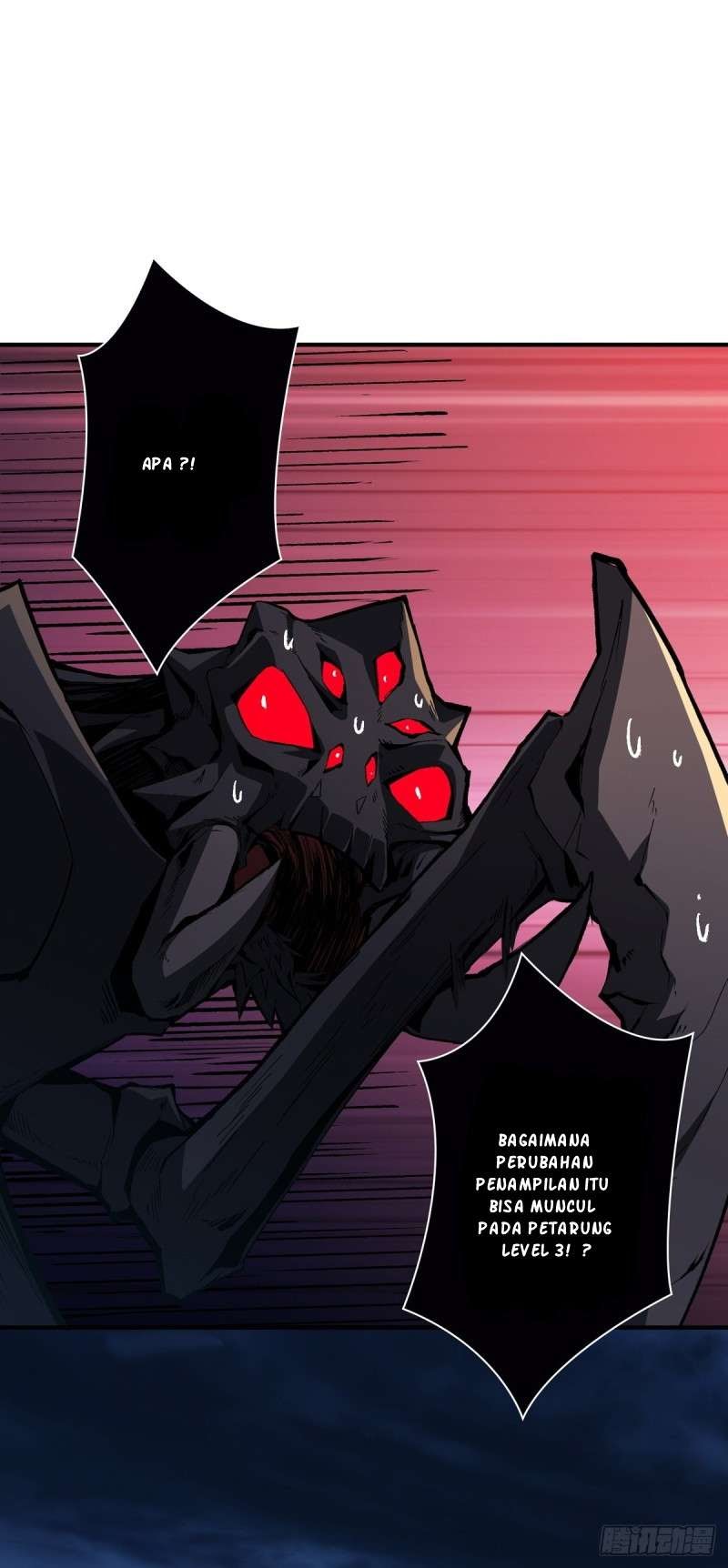 King Account At The Start chapter 3, halaman 25