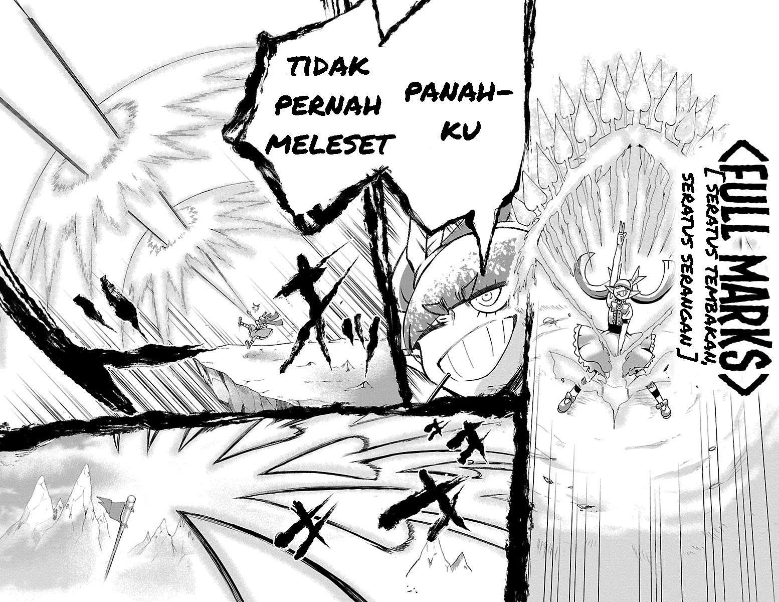 Mairimashita! Iruma-kun chapter 99, halaman 8